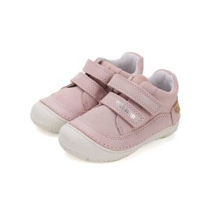 Pantofi fete din piele, DDstep