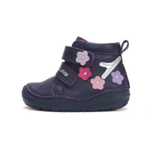 Pantofi fete din piele D.D. step