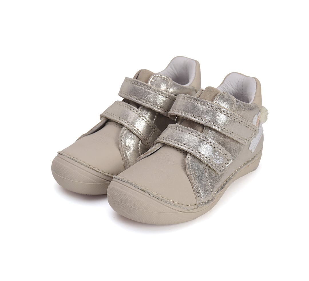 Pantofi fete din piele, supinatie Ponte20 - imagine 2