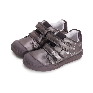 Pantofi fete din piele, supinatie Ponte20