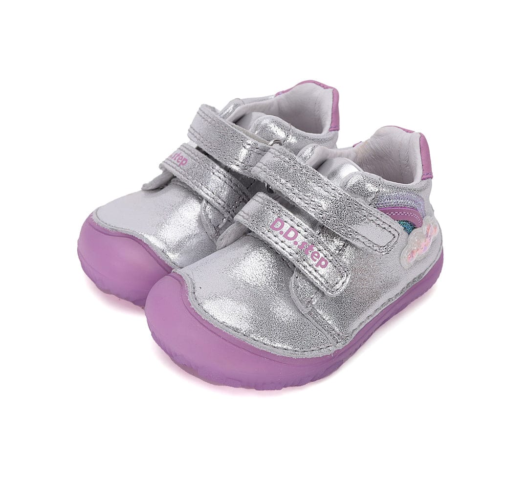 Pantofi fete din piele D.D. step - imagine 7