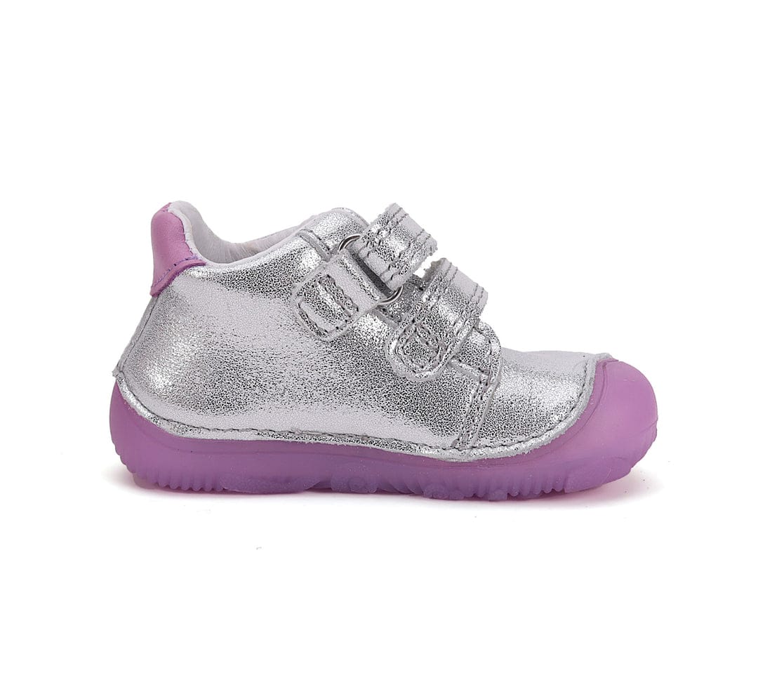 Pantofi fete din piele D.D. step - imagine 2