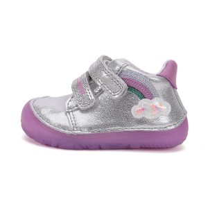 Pantofi fete din piele D.D. step