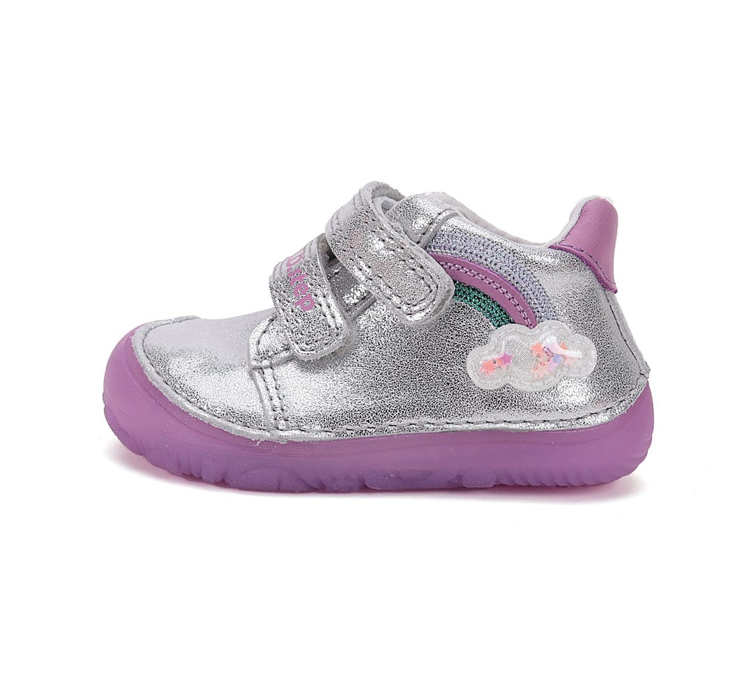 Pantofi fete din piele D.D. step