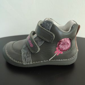 Pantofi fete din piele D.D. step