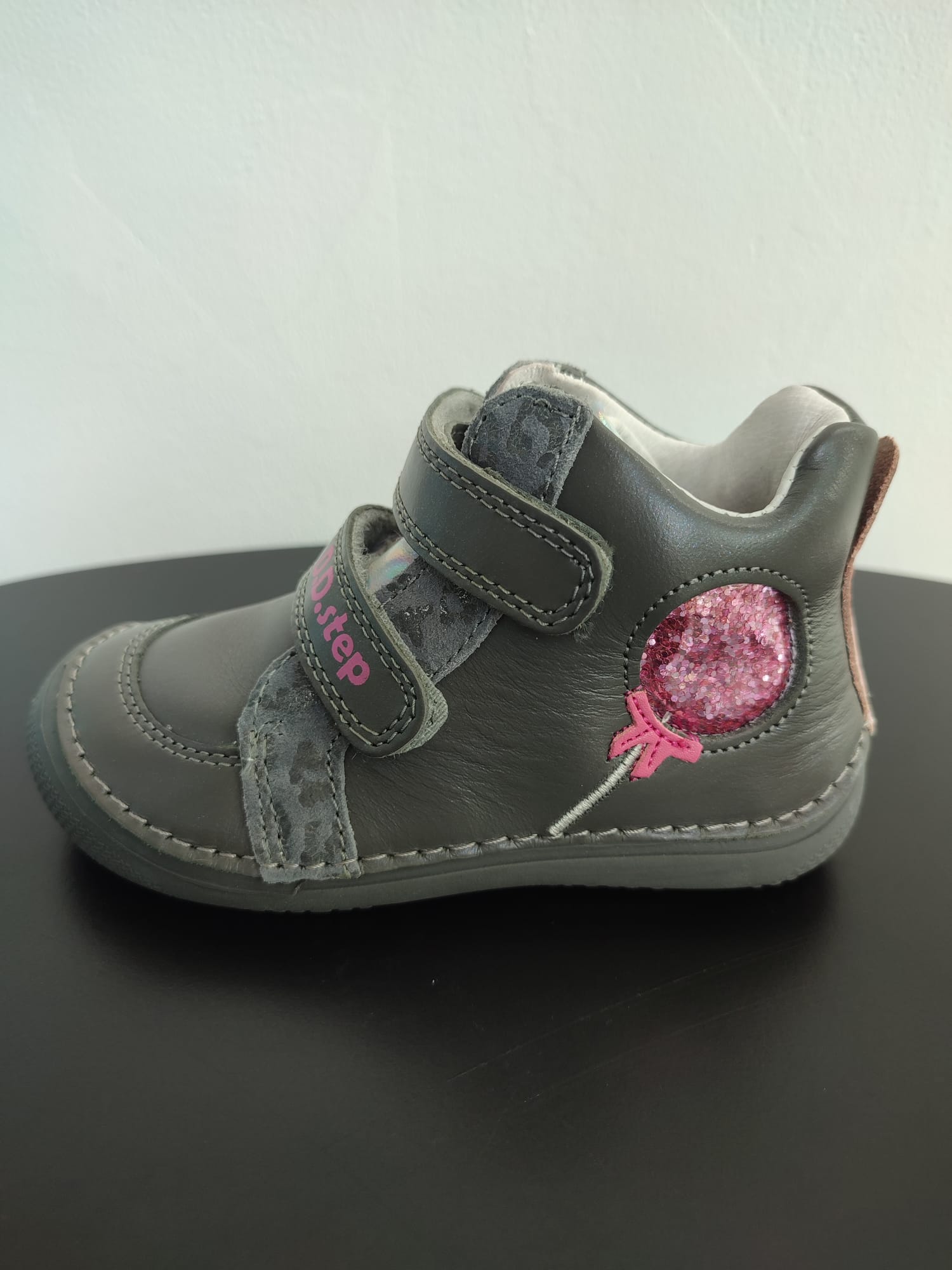 Pantofi fete din piele D.D. step