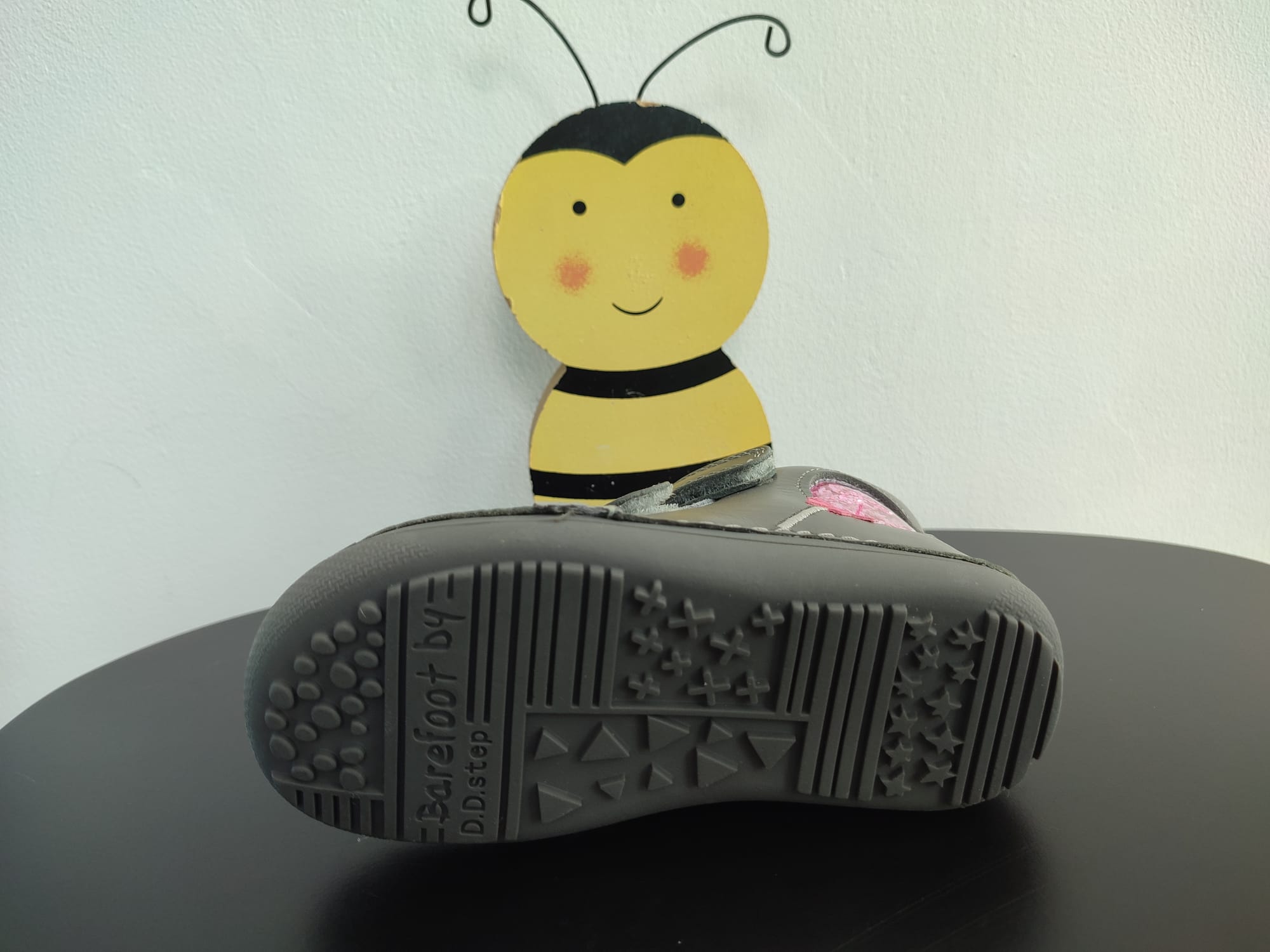 Pantofi fete din piele D.D. step - imagine 5