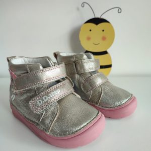 Pantofi fete din piele D.D. step