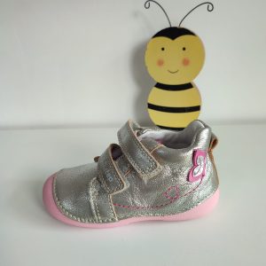 Pantofi fete din piele D.D. step