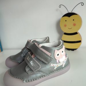 Pantofi fete din piele D.D. step