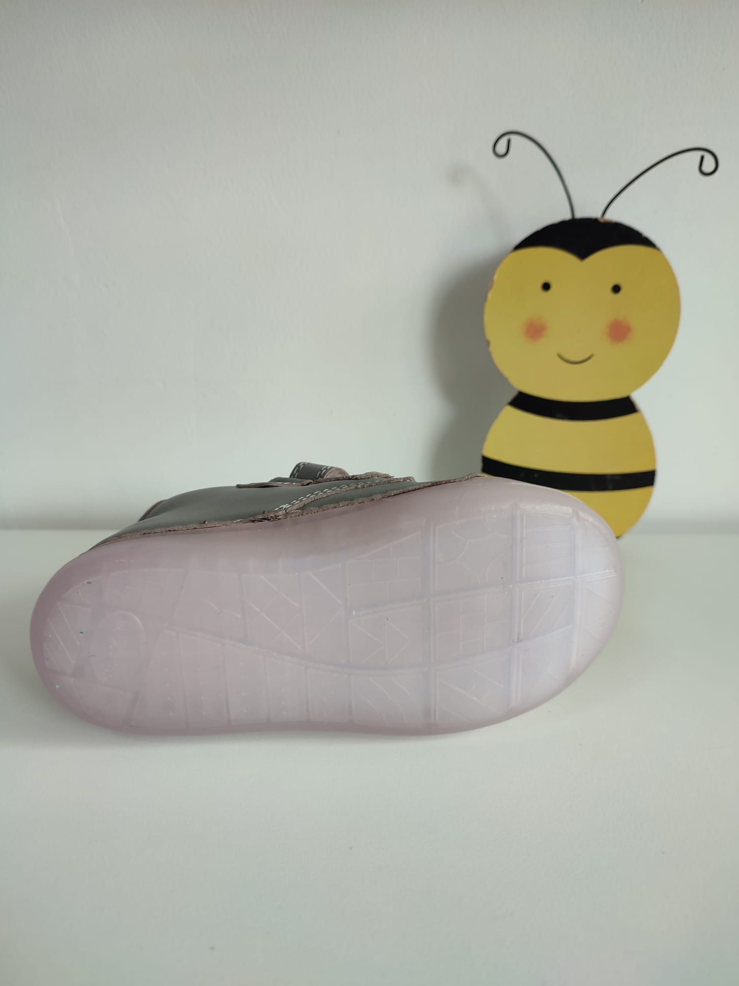 Pantofi fete din piele D.D. step - imagine 4