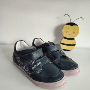 Pantofi fete din piele D.D. step