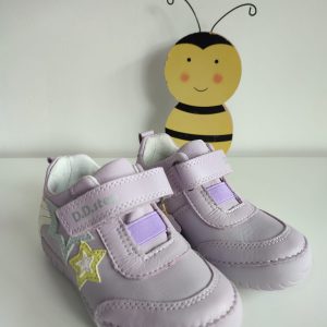 Pantofi fete din piele D.D. step