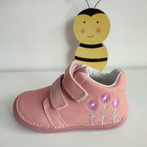 Pantofi fete din piele D.D.step