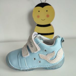 Pantofi fete din piele D.D. step