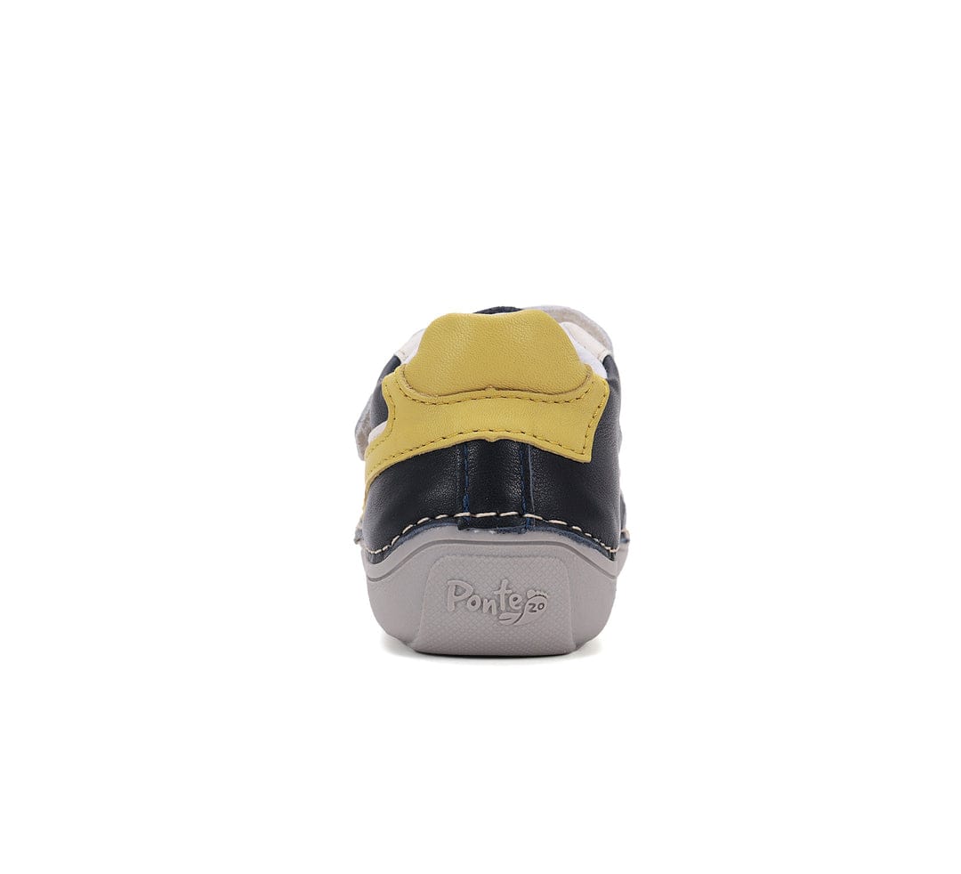 Pantofi baieti din piele, supinatie Ponte20 (copie) - imagine 4