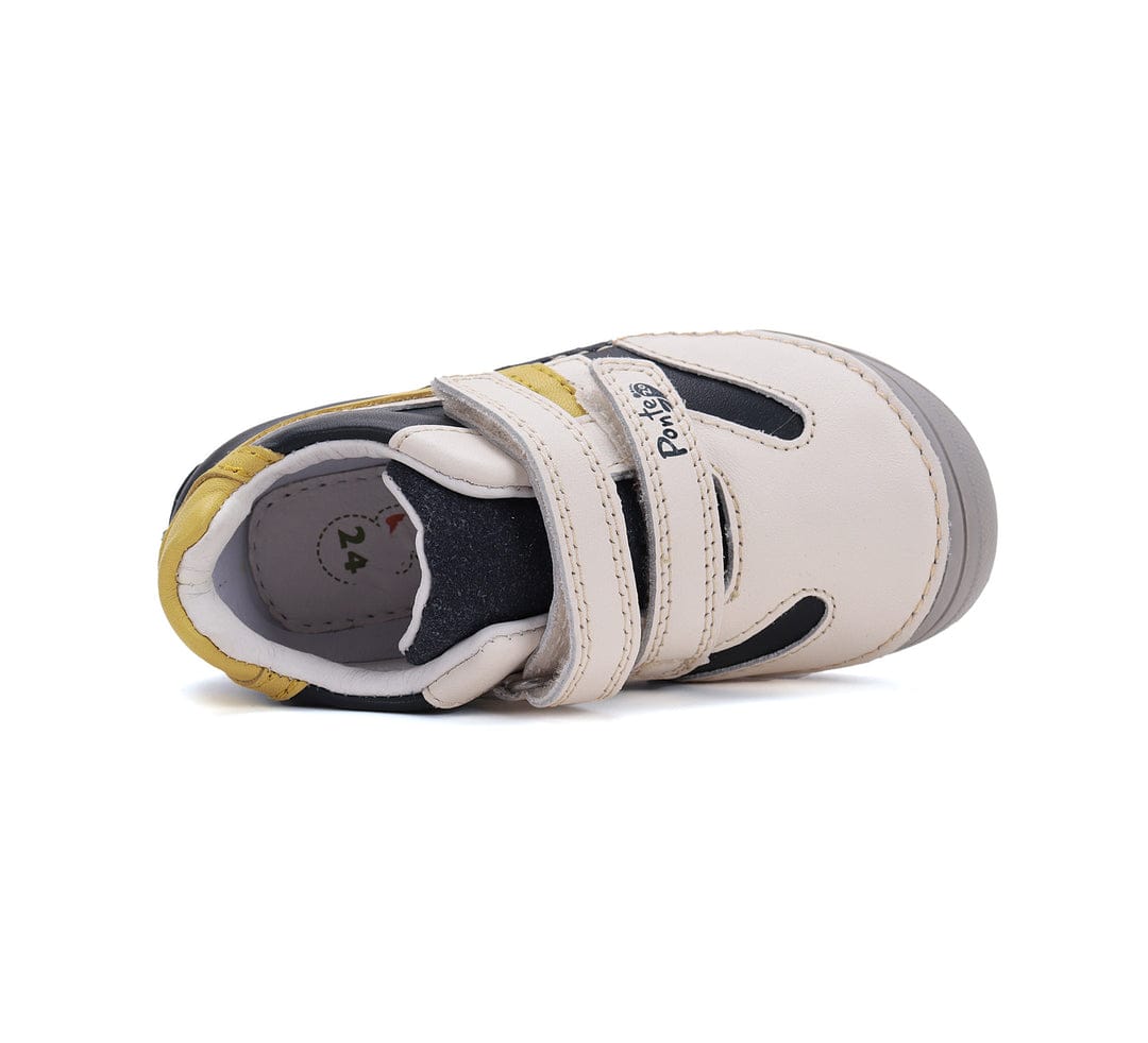 Pantofi baieti din piele, supinatie Ponte20 (copie) - imagine 2
