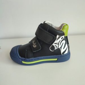 Incaltaminte baieti din piele, supinatie Ponte20