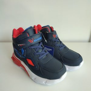 Sneakers pentru copii Wink cu luminite