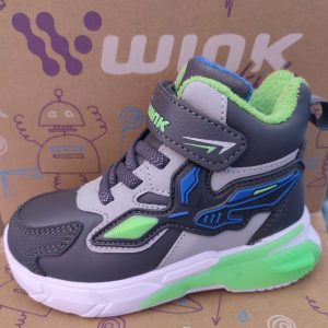 Sneakers copii Wink cu luminite