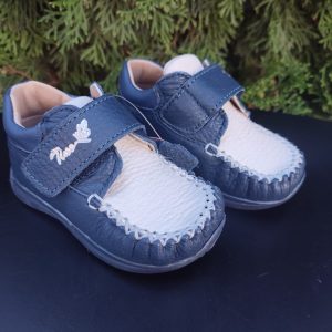 Pantofi din piele pentru baieti / Tino