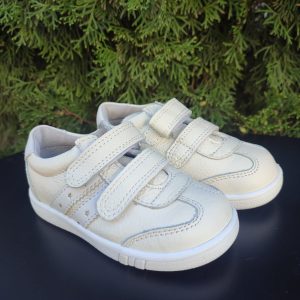 Pantofi din piele pentru fete / Tino