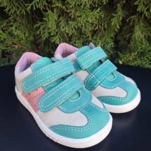 Pantofi din piele pentru fete / TINO