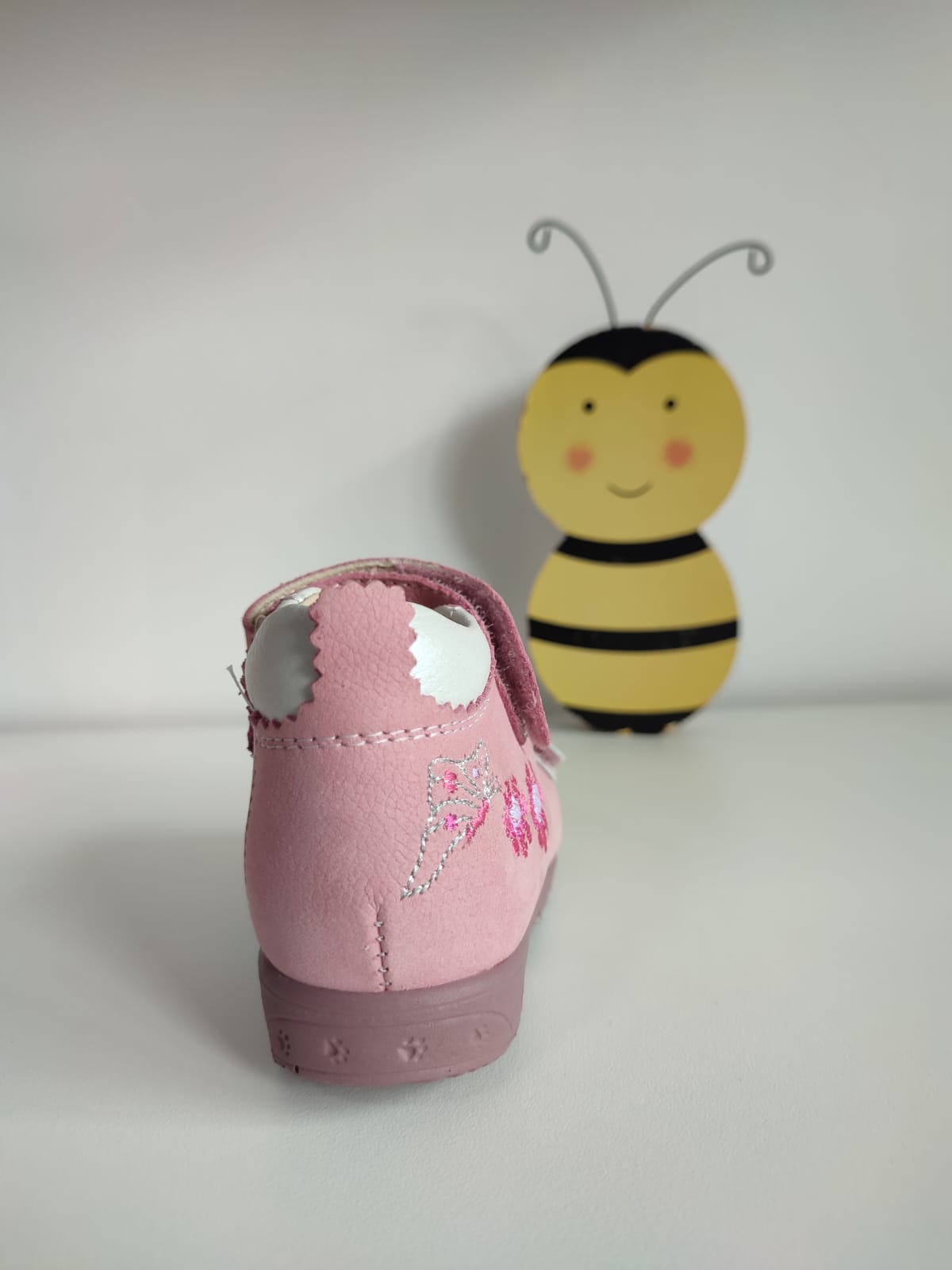 Sandale supinate din piele naturala SZamos - imagine 3