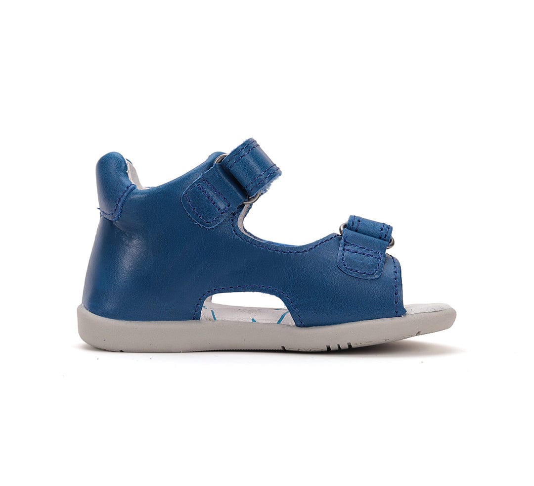 Sandale din piele naturala D.D. Step/ Bermuda Blue - imagine 7