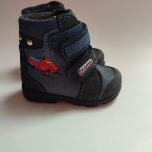 Ghete supinate cu captuseala in interior, de iarna, Szamos