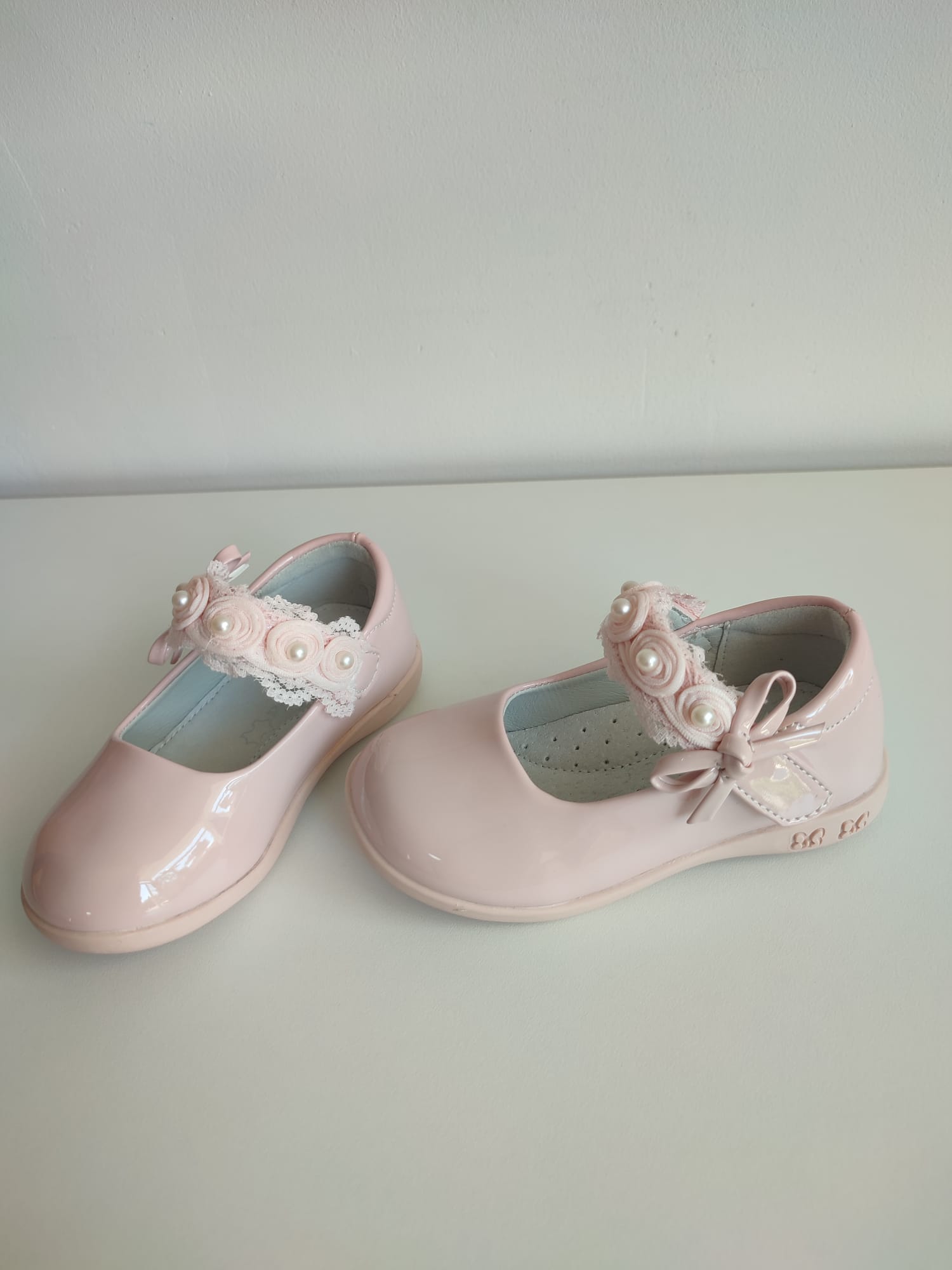 Pantofi eleganti fetite Apawwa - imagine 2