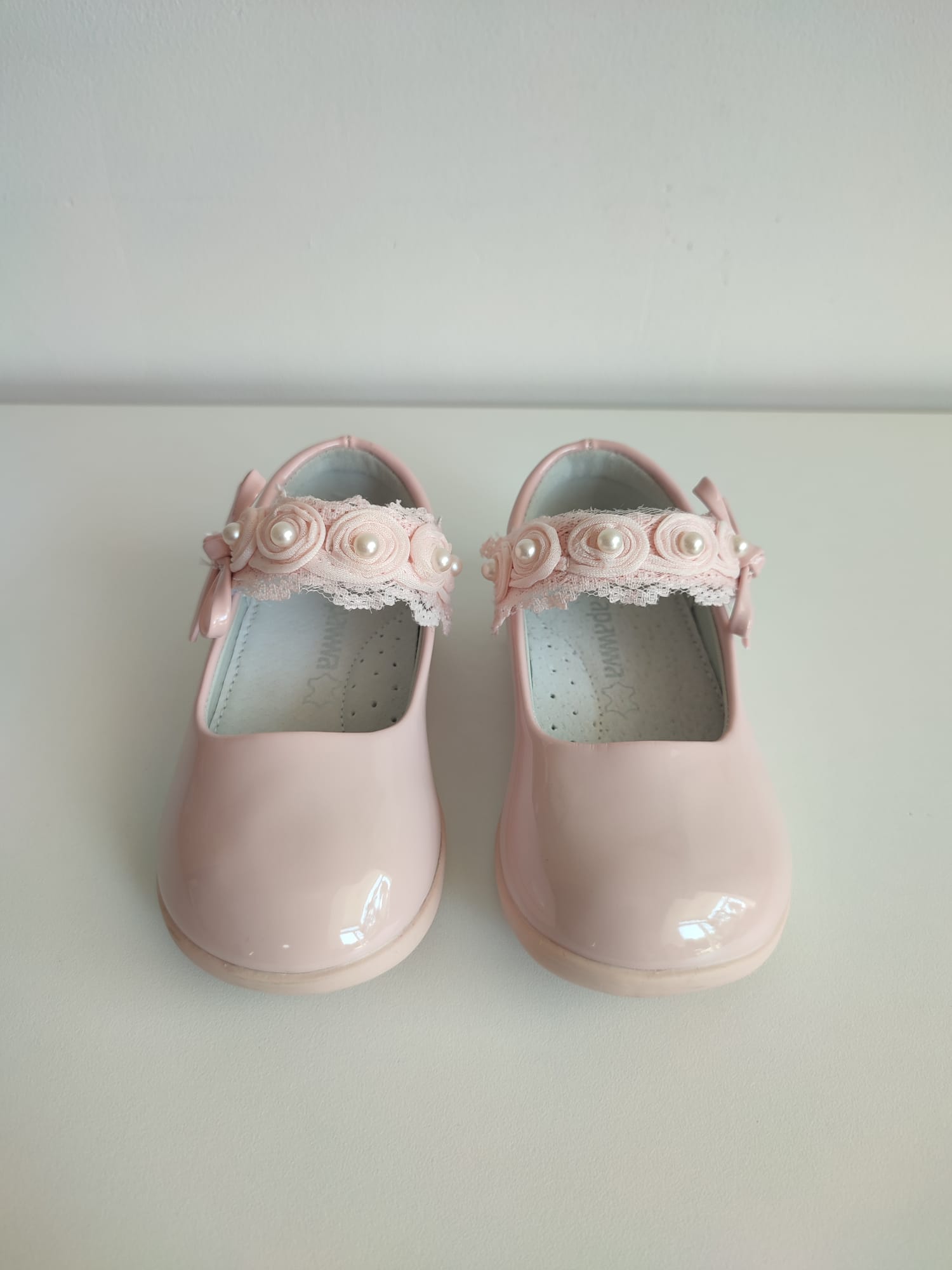 Pantofi eleganti fetite Apawwa - imagine 3