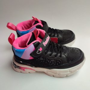 Pantofi sport captusiti