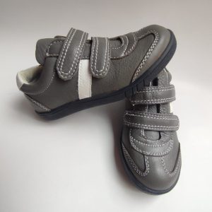 pantofi sport din piele naturala Tino