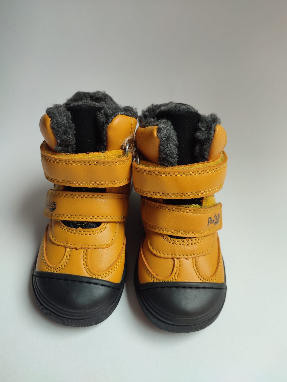 Ghete imblanite de iarna, cu supinatie Ponte20/ Yellow - imagine 4