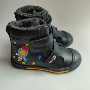 Ghete imblanite de iarna, cu supinatie Ponte20/ Royal Blue