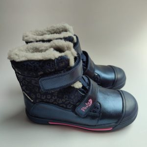 Ghete imblanite de iarna, cu supinatie Ponte20/Royal Blue