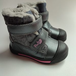 Ghete imblanite de iarna,cu supinatie Ponte20/ Grey