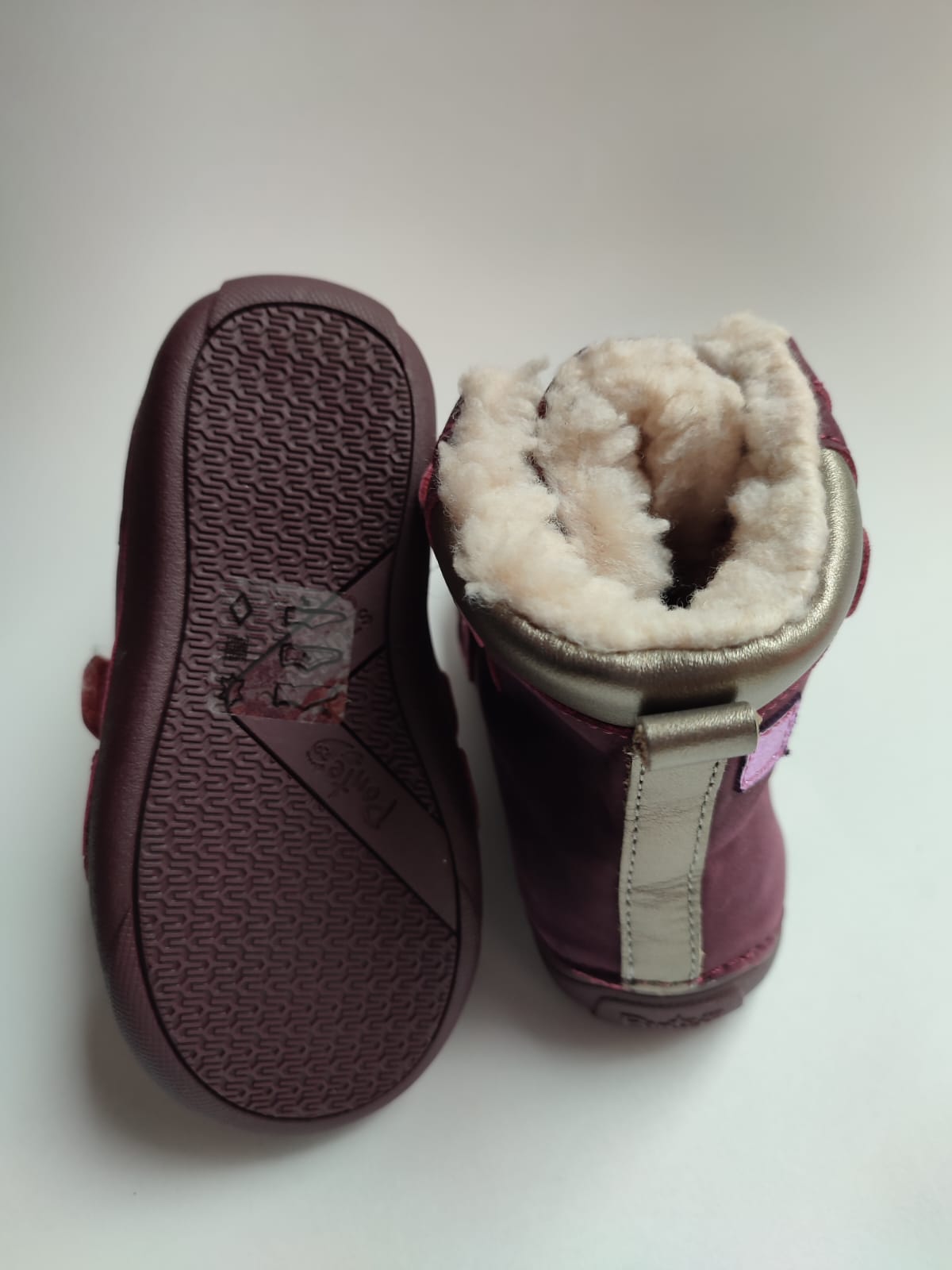 Ghete imblanite de iarna, cu supinatie Ponte20/ Raspberry - imagine 4