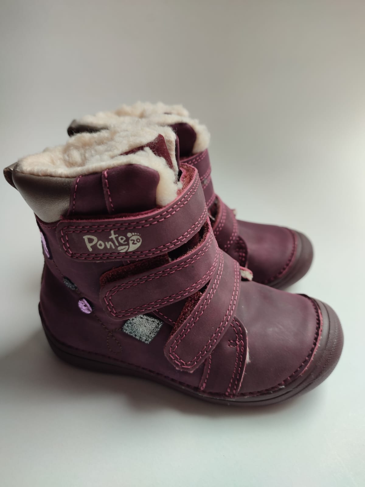 Ghete imblanite de iarna, cu supinatie Ponte20/ Raspberry