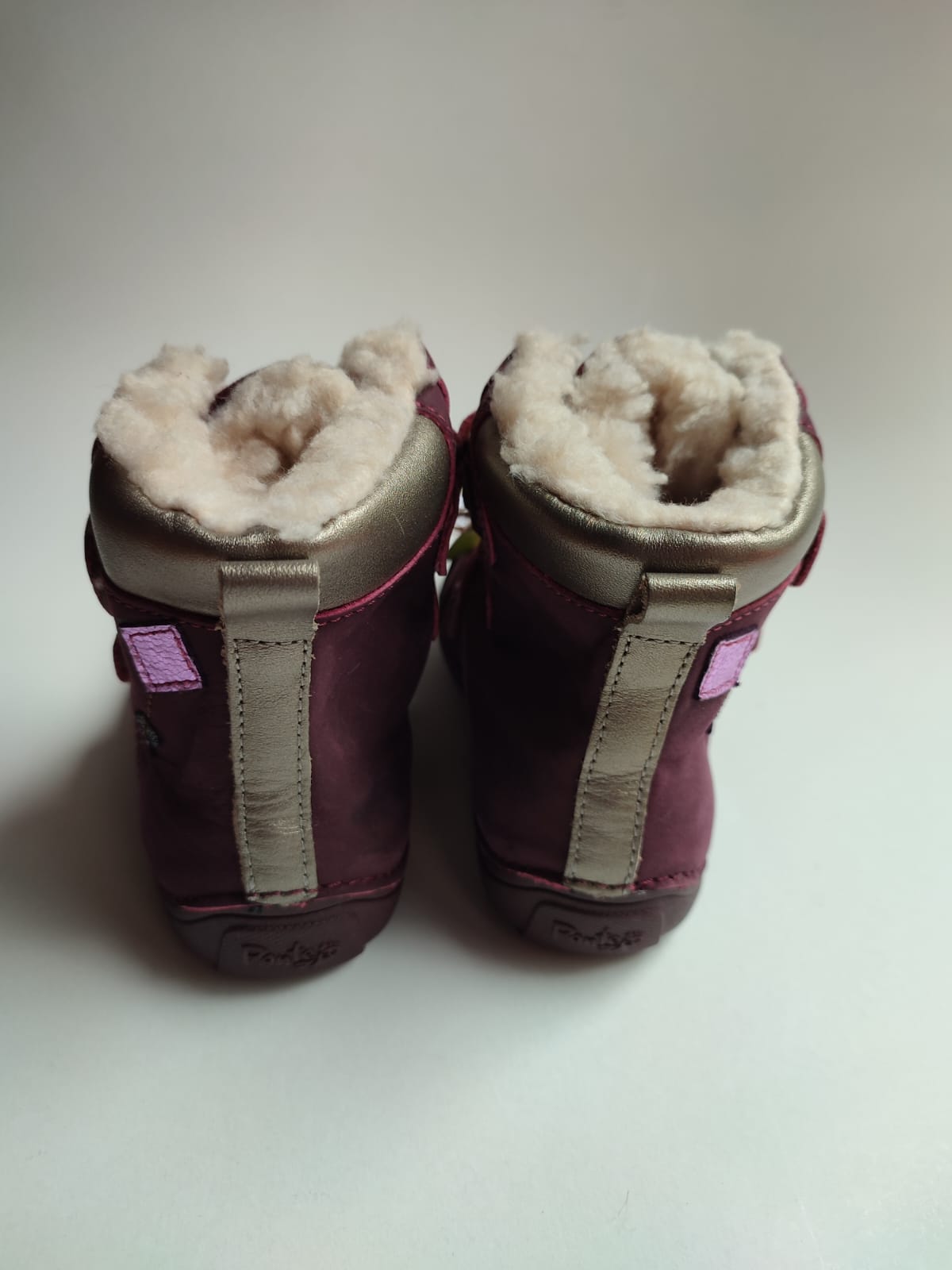 Ghete imblanite de iarna, cu supinatie Ponte20/ Raspberry - imagine 3