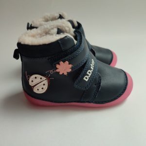 Ghete imblanite de iarna D.D. Step/ Royal Blue