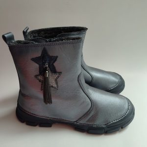 Ghete imblanite de iarna D.D. Step/Royal Blue