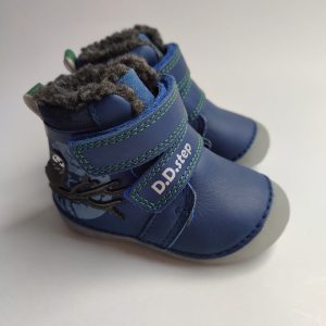 Ghete imblanite de iarna D.D.Step/ Bermuda Blue