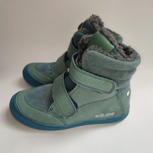 Ghete imblanite de iarna D.D.Step /Khaki