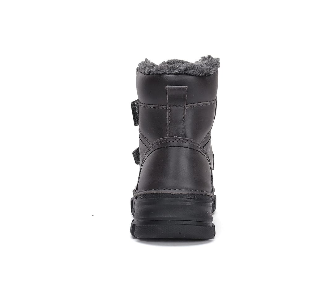Ghete imblanite de iarna D.D.Step/ Dark Grey - imagine 6