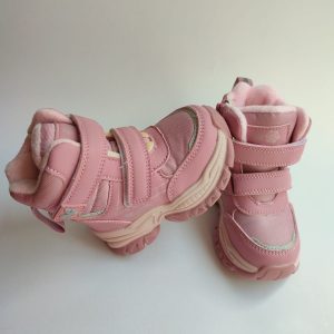 Ghete impermeabile, imblanite de zapada CSCK'S