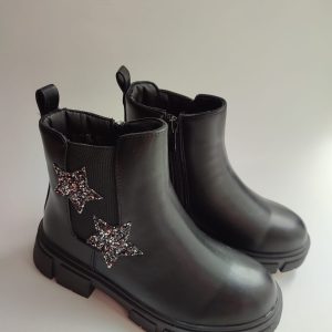 Ghete imblanite din piele ecologica CSCK'S