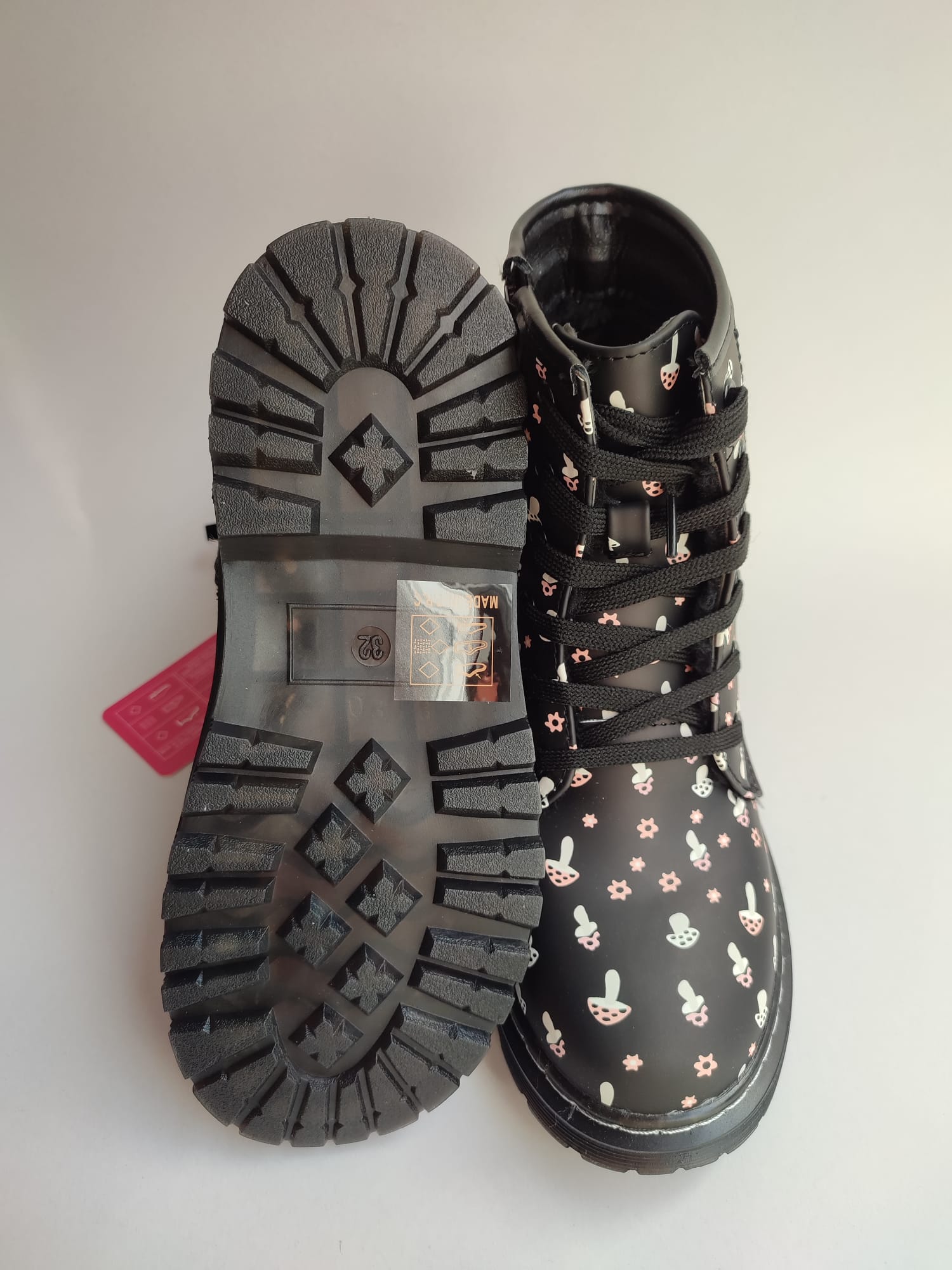 Ghete calduroase de iarna CSCK'S - imagine 2